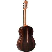 Alhambra Iberia Ziricote Classical Acoustic Guitar Gloss Natural