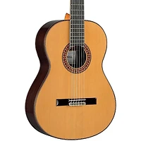 Alhambra 8 P Classical Acoustic Guitar Gloss Natural