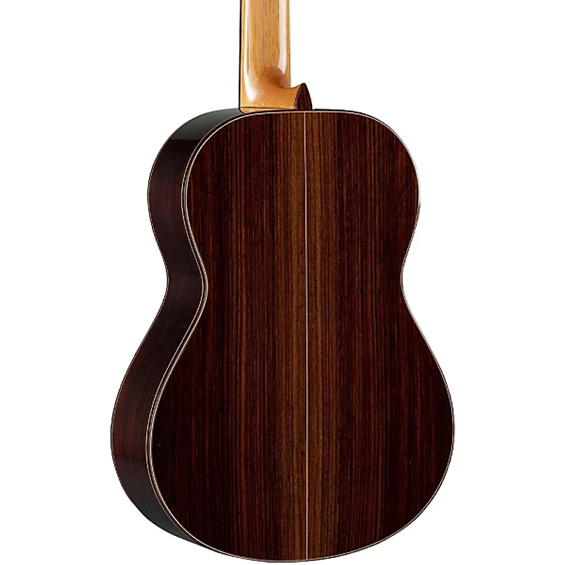 Alhambra 8 P Classical Acoustic Guitar Gloss Natural