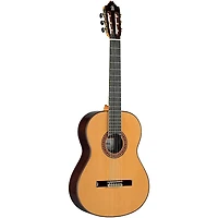 Alhambra 8 P Classical Acoustic Guitar Gloss Natural