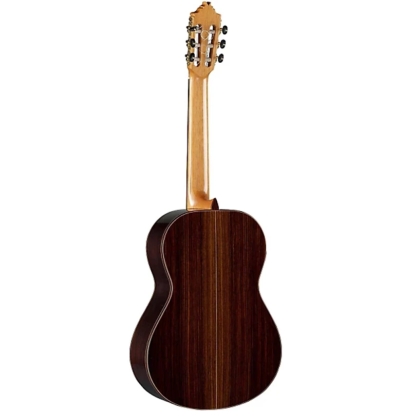 Alhambra 8 P Classical Acoustic Guitar Gloss Natural