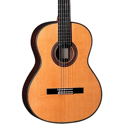 Alhambra 7 P Classical Acoustic Guitar Gloss Natural