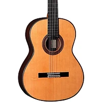 Alhambra 7 P Classical Acoustic Guitar Gloss Natural