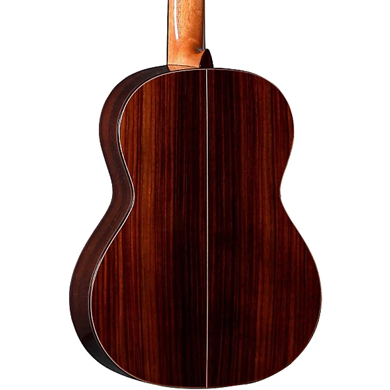 Alhambra 7 P Classical Acoustic Guitar Gloss Natural