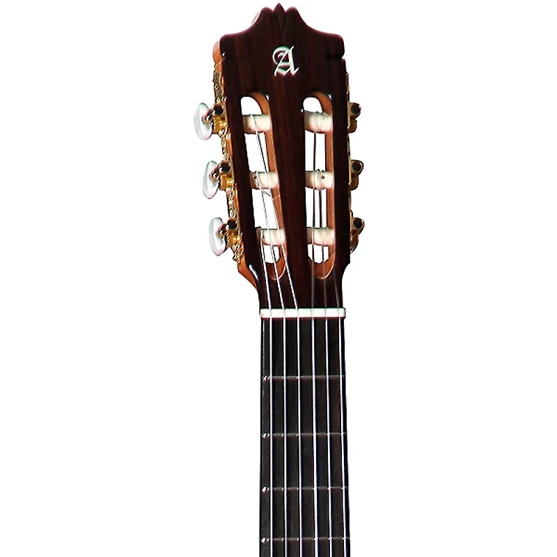 Alhambra 7 P Classical Acoustic Guitar Gloss Natural