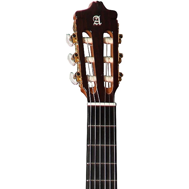 Alhambra 7 C Classical Acoustic Guitar Gloss Natural