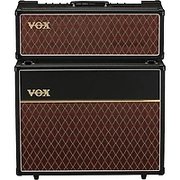 VOX 30w Custom Tube Guitar Amp Head with 2x12 Cabinet