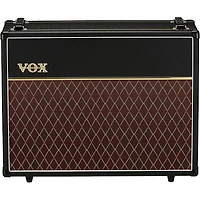 VOX 15W Custom Tube Guitar Amp Head with 2x12 Cabinet