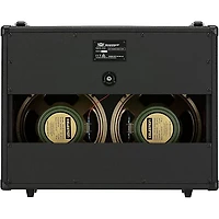 VOX 15W Custom Tube Guitar Amp Head with 2x12 Cabinet