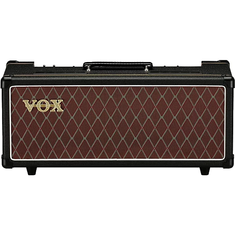 VOX 15W Custom Tube Guitar Amp Head with 2x12 Cabinet