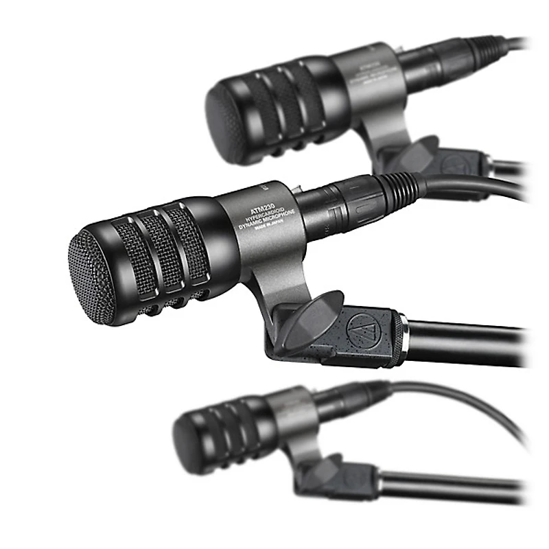 Audio-Technica 3 - Pack ATM 230