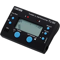 BOSS TU-30 Metronome & Tuner Combo