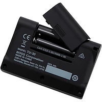BOSS TU-30 Metronome & Tuner Combo