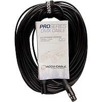 American DJ AC3PDMX5PRO Professional DMX Lighting Cable