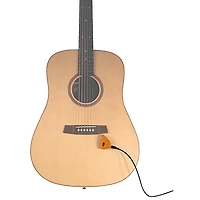 KNA AP-1 Portable Piezo for Guitar and Other Acoustic Instruments