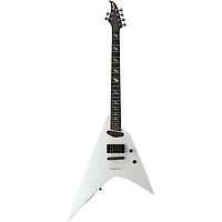 Caparison Guitars Orbit FX Electric Guitar White