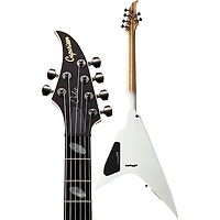 Caparison Guitars Orbit FX Electric Guitar White