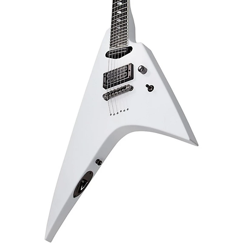 Caparison Guitars Orbit FX Electric Guitar White
