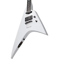 Caparison Guitars Orbit FX Electric Guitar White