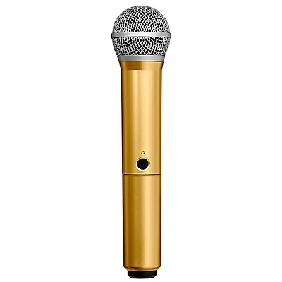 Shure WA712 Color Handle for BLX2 Transmitter With PG58 Capsule