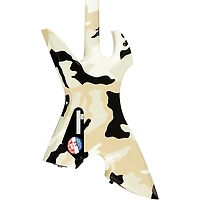 ESP Max Cavalera RPR Electric Guitar Black Desert Camo