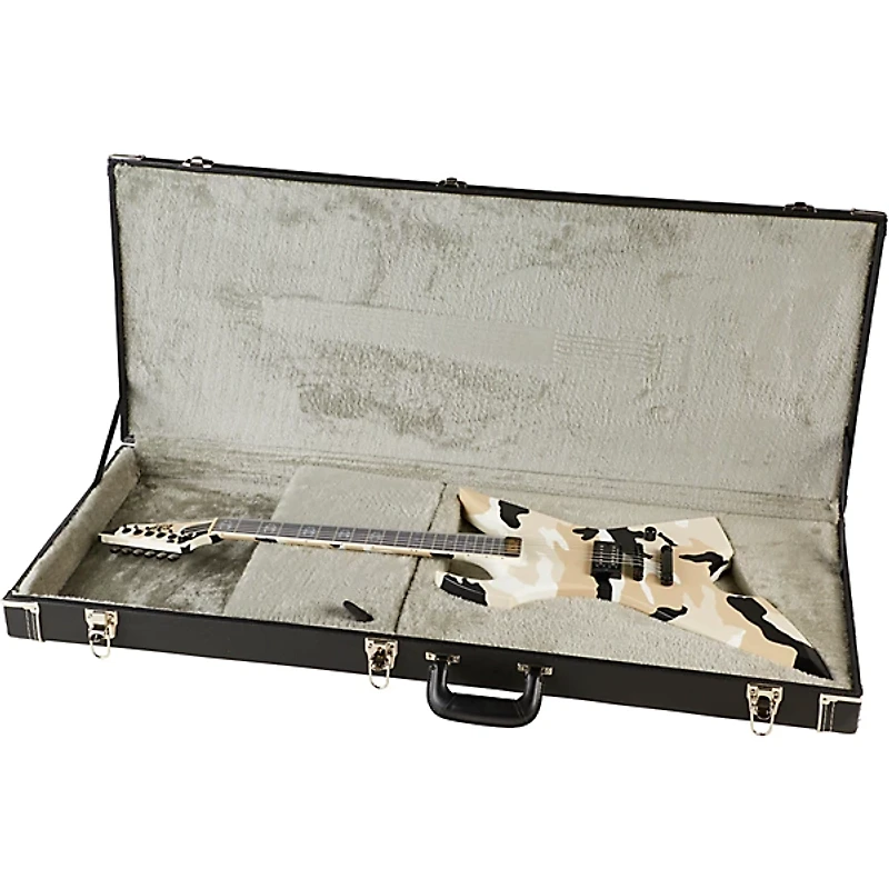 ESP Max Cavalera RPR Electric Guitar Black Desert Camo