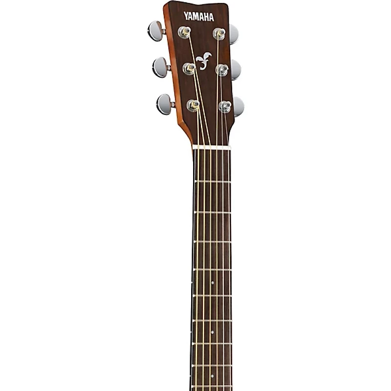 Yamaha FSX800C Concert Cutaway Acoustic-Electric Guitar -