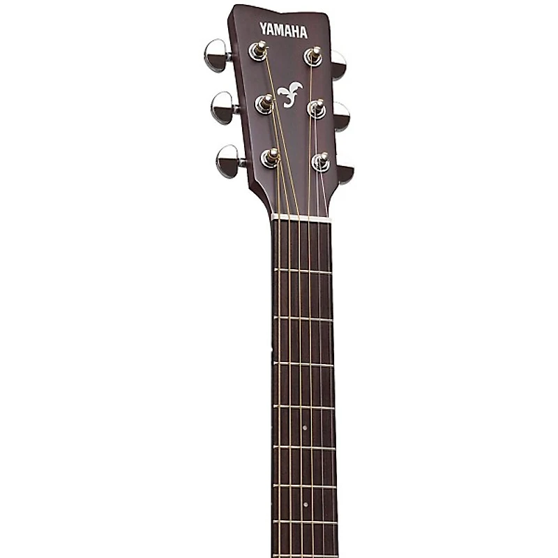 Yamaha FSX800C Concert Cutaway Acoustic-Electric Guitar -