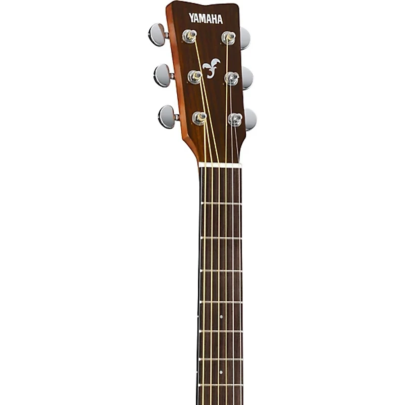 Yamaha FSX800C Small-Body Acoustic-Electric Guitar