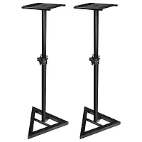 JamStands JS-MS70 JamStands Adjustable Monitor Stand Pair