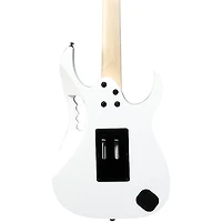 Ibanez Steve Vai Signature JEMJRL Series Left-Handed Electric Guitar White