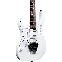 Ibanez Steve Vai Signature JEMJRL Series Left-Handed Electric Guitar White