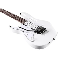 Ibanez Steve Vai Signature JEMJRL Series Left-Handed Electric Guitar White