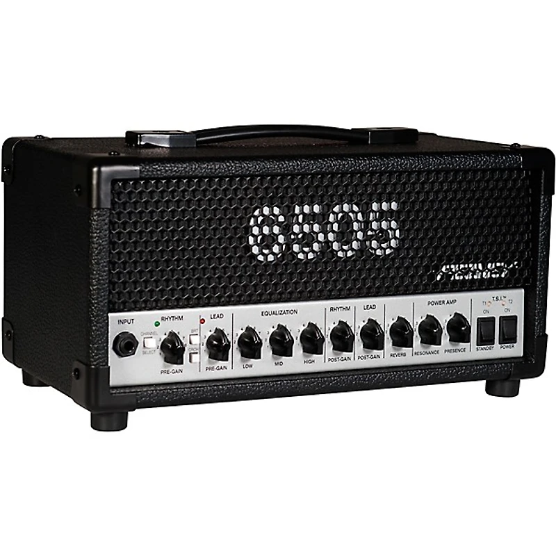 Peavey 6505 MH Micro 20W Tube Guitar Amp Head with 112-6 25W 1x12 Cabinet