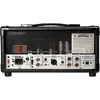 Peavey 6505 MH Micro 20W Tube Guitar Amp Head with 112-6 25W 1x12 Cabinet
