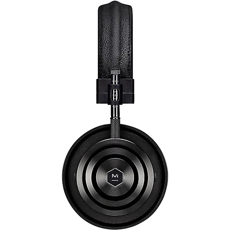 Master & Dynamic MH30 On Ear Headphone Black/Black