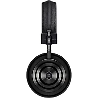 Master & Dynamic MH30 On Ear Headphone Black/Black