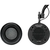 Master & Dynamic MH30 On Ear Headphone Black/Black