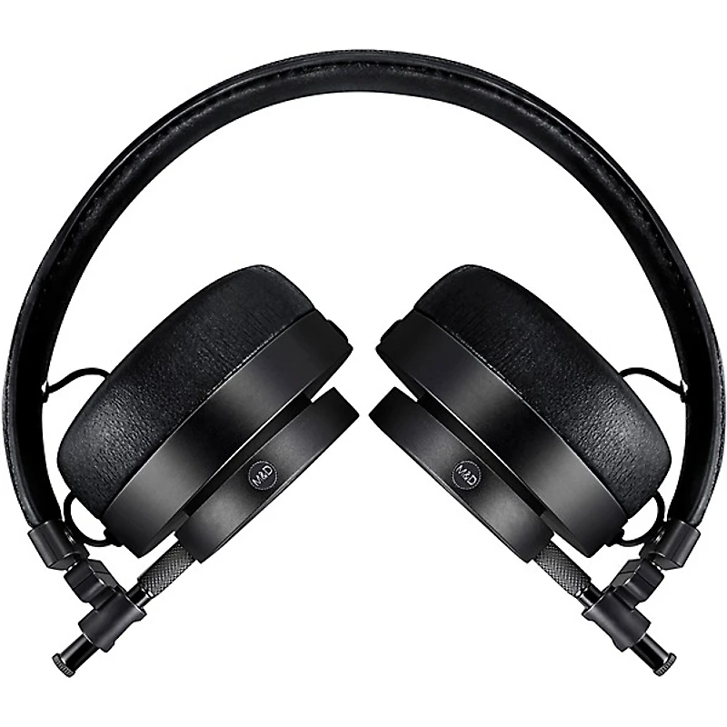 Master & Dynamic MH30 On Ear Headphone Black/Black