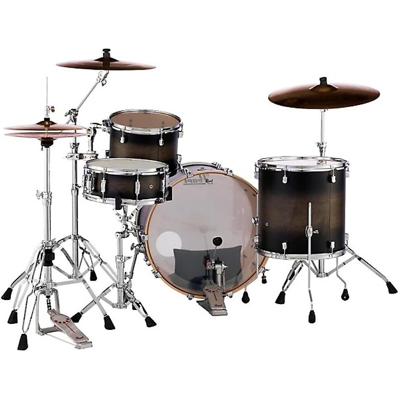 Pearl Decade Maple 3-Piece Shell Pack With 24" Bass Drum