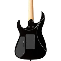 Caparison Guitars Dellinger Prominence Electric Guitar Transparent Spectrum Black