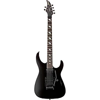 Caparison Guitars Dellinger Prominence Electric Guitar Transparent Spectrum Black