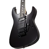 Caparison Guitars Dellinger Prominence Electric Guitar Transparent Spectrum Black