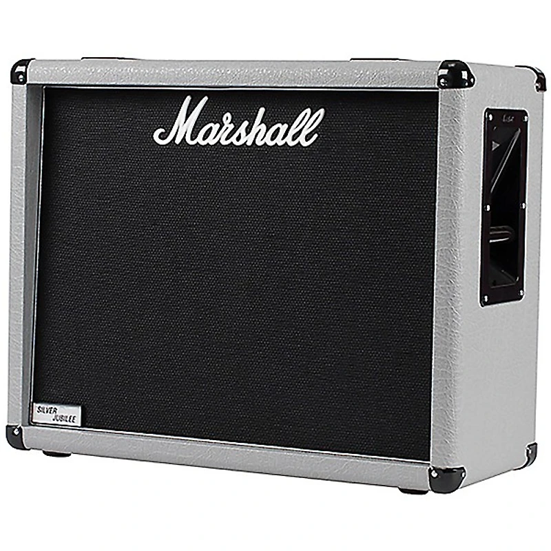 Marshall 2536 140W 2x12 Silver Jubilee Guitar Amplifier Cabinet
