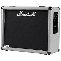 Marshall 2536 140W 2x12 Silver Jubilee Guitar Amplifier Cabinet