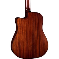 Luna WABI DC 12 Sabi 12-String Dreadnought Acoustic-Electric Guitar Natural