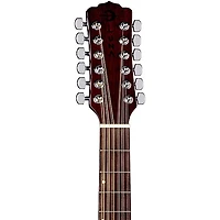 Luna WABI DC 12 Sabi 12-String Dreadnought Acoustic-Electric Guitar Natural
