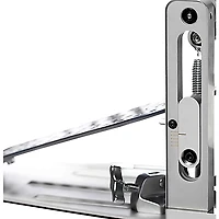 DW Machined Chain Drive Double Pedal