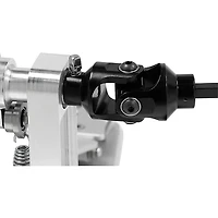 DW Machined Chain Drive Double Pedal