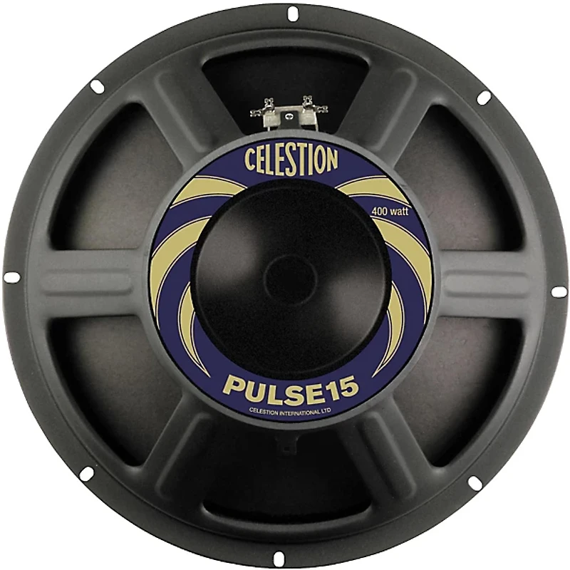 Celestion Pulse Series 400W Ceramic Bass Replacement Speaker 15 in. 8 Ohm